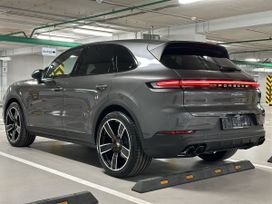 SUV   Porsche Cayenne 2024 , 16700000 , 