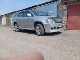 SUV   Toyota Harrier 2001 , 999000 , 