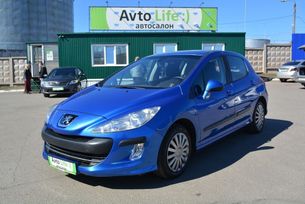  Peugeot 308 2010 , 579000 , 