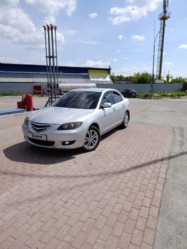  Mazda Mazda3 2006 , 550000 , 