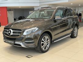 SUV   Mercedes-Benz GLE 2016 , 2499000 , 