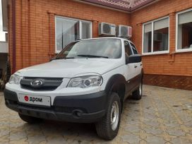 SUV   Chevrolet Niva 2020 , 859000 , 