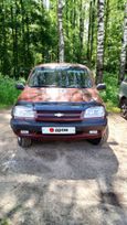 SUV   Chevrolet Niva 2004 , 275000 , 