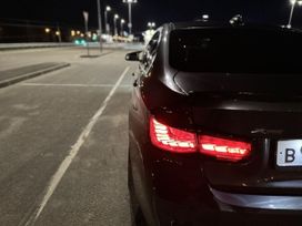 Седан BMW 3-Series 2016 года, 2100000 рублей, Калуга
