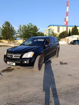 SUV   Mercedes-Benz GL-Class 2008 , 1450000 , 