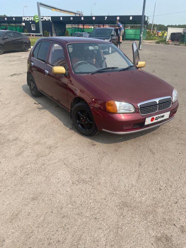  Toyota Starlet 1998 , 200000 , 