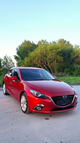  Mazda Axela 2015 , 1340000 , 