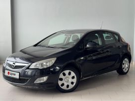  Opel Astra, 2012