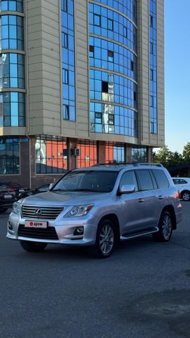 SUV   Lexus LX570 2010 , 3050000 , 