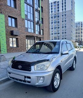 SUV   Toyota RAV4 2003 , 839000 , 