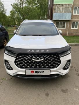 SUV   Chery Tiggo 7 Pro 2020 , 1550000 , 