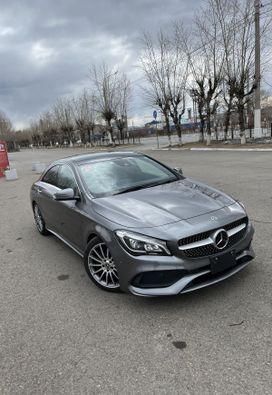  Mercedes-Benz CLA-Class 2017 , 2180000 , 