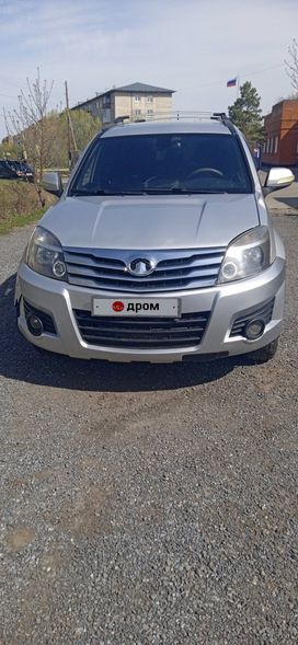 SUV   Great Wall Hover H3 2010 , 550000 , 