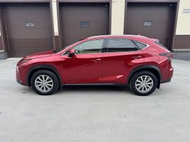 SUV   Lexus NX200 2015 , 2600000 , 