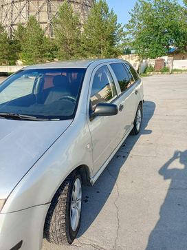  Skoda Fabia 2007 , 245000 , 