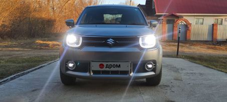  Suzuki Ignis 2016 , 1137000 , 