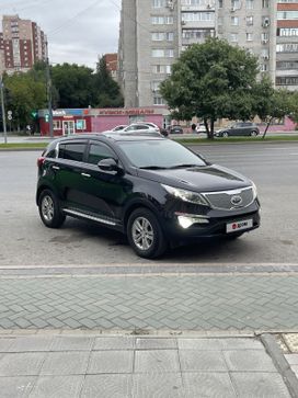 SUV   Kia Sportage 2011 , 1300000 , 