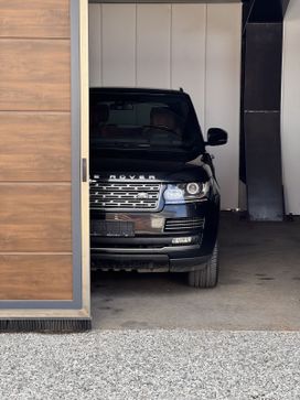 SUV   Land Rover Range Rover 2015 , 6500000 , 