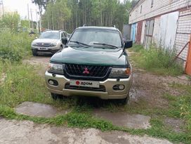 SUV   Mitsubishi Pajero Sport 2000 , 700000 , 