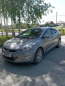  Hyundai Elantra 2011 , 1100000 , 