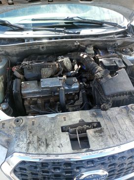  Datsun on-DO 2014 , 300000 , 