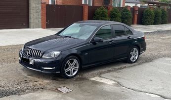  Mercedes-Benz C-Class 2011 , 1447000 , 