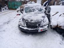  PT Cruiser, 2002