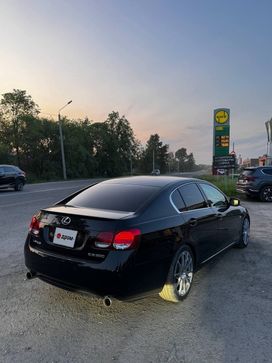  Lexus GS300 2005 , 1050000 , 