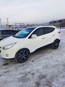 SUV   Hyundai Tucson 2011 , 1200000 , 