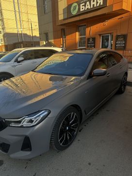  BMW 6-Series 2021 , 5000000 , 