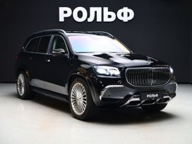 SUV   Mercedes-Benz GLS-Class 2022 , 18100000 , 