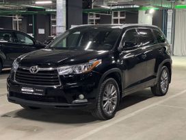 SUV   Toyota Highlander 2014 , 2900000 , 