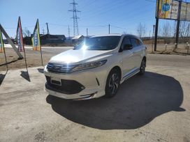 SUV   Toyota Harrier 2017 , 3550000 , 