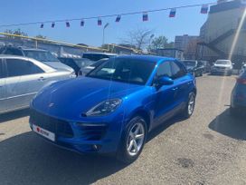 SUV   Porsche Macan 2017 , 3500000 , 