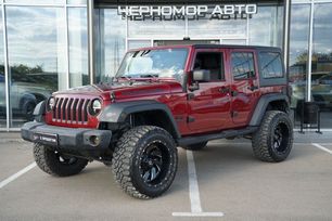  Wrangler, 2012