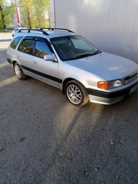 Универсал Toyota Sprinter Carib 1997 года, 370000 рублей, Назарово