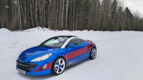  RCZ, 2011