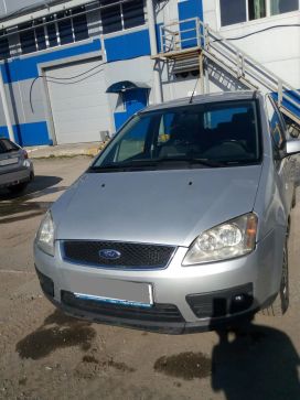    Ford C-MAX 2006 , 217000 , 
