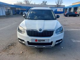 SUV   Skoda Yeti 2017 , 1650000 , --