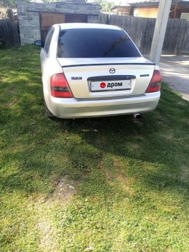  Mazda 323 2000 , 240000 , 