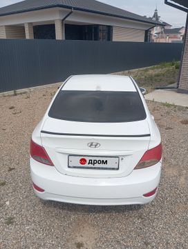  Hyundai Solaris 2012 , 490000 , 
