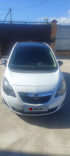    Opel Meriva 2013 , 720000 , 