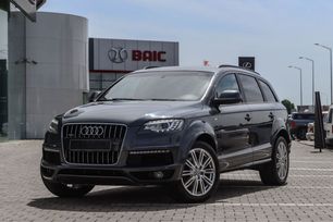  Q7, 2013