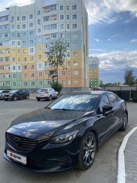  Mazda Mazda6 2016 , 1980000 , 