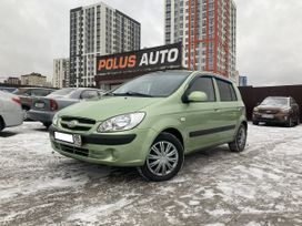  Hyundai Getz 2007 , 444000 , 