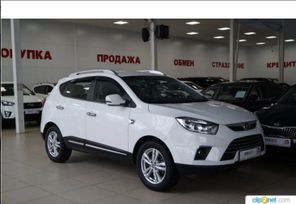SUV   JAC S5 2015 , 620000 , 