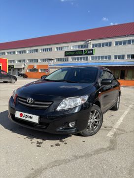  Toyota Corolla 2007 , 760000 , 