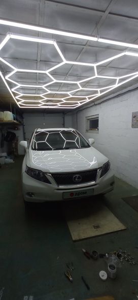 SUV   Lexus RX450h 2009 , 2460000 , 