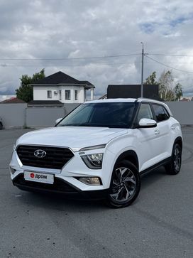 SUV   Hyundai Creta 2021 , 1990000 , 