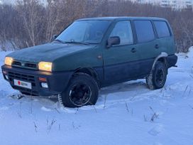 SUV   Nissan Terrano II 1996 , 329000 , 